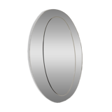 Double oval mirror