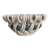 Ceramic basket Saint Radegonde