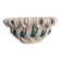 Ceramic basket Saint Radegonde