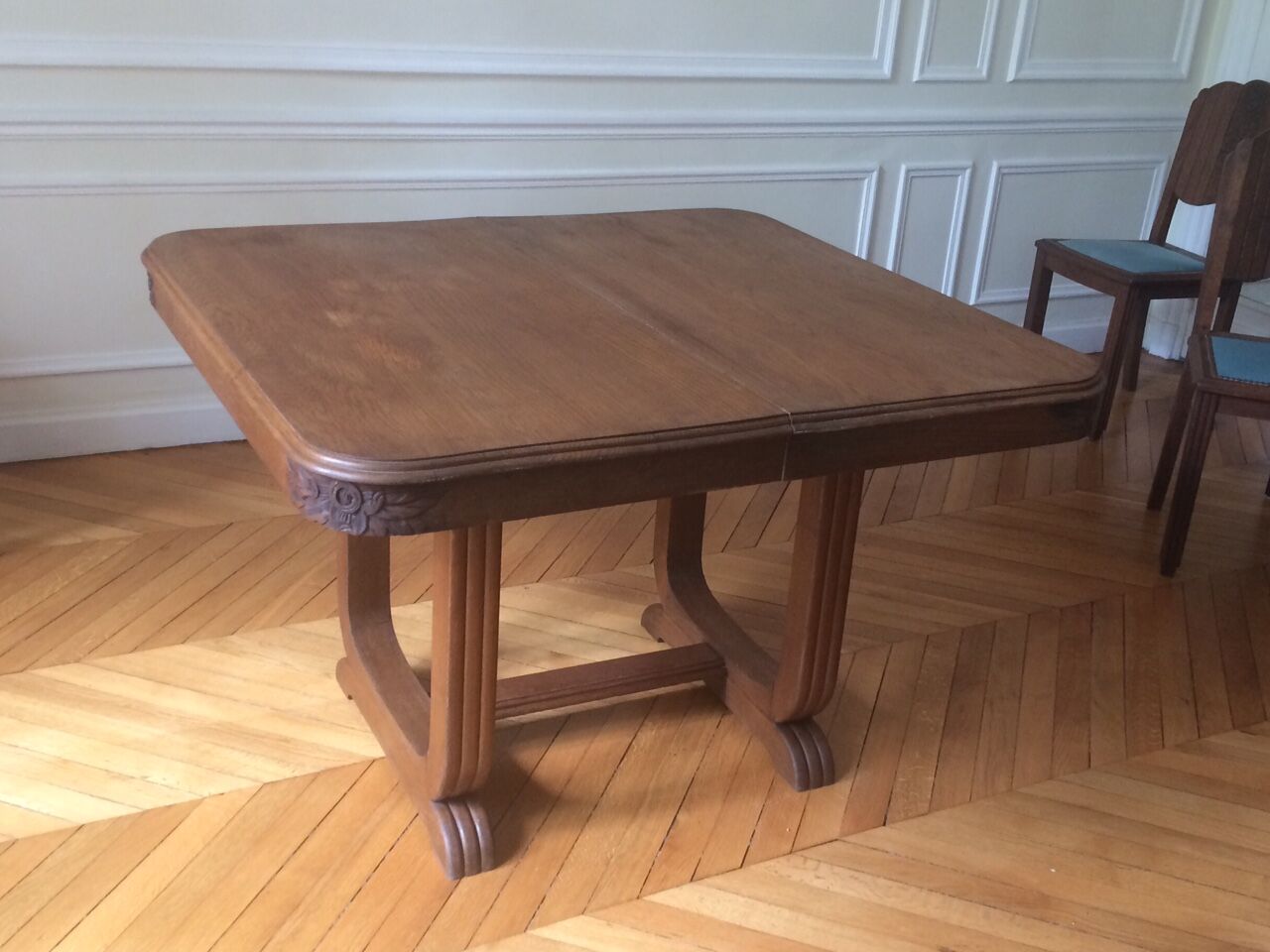 Art deco table 1925