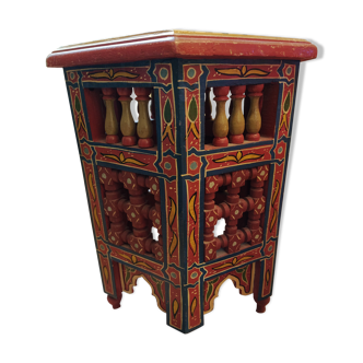 Table moucharabieh moroccan guerdon