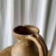 Pichet en grès poterie artisanale basque