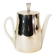 Art Deco jug with warmer, HKE, Germany, 1950s