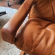 Fauteuil Siesta par Ingmar Relling pour Westnofa