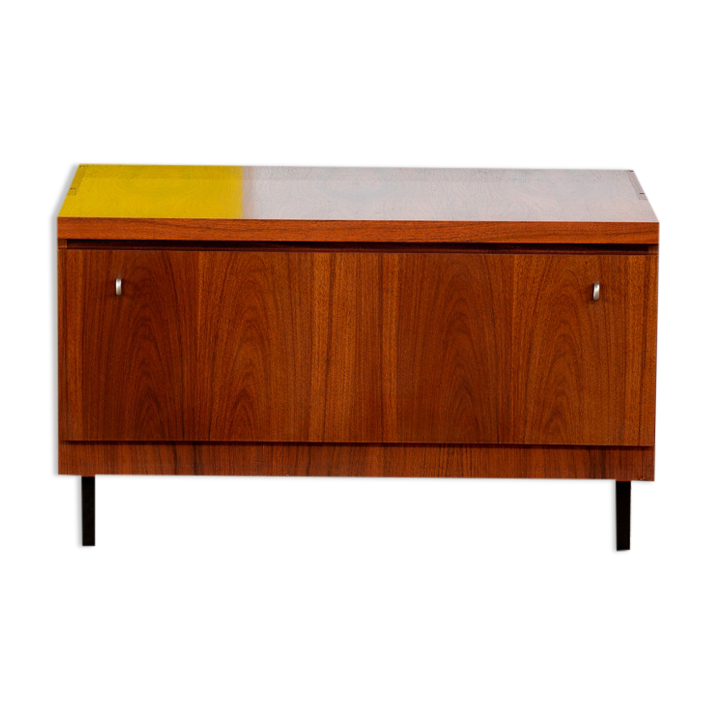 Scandinavian rosewood sideboard 100 cm