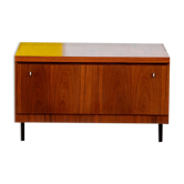 Scandinavian rosewood sideboard 100 cm
