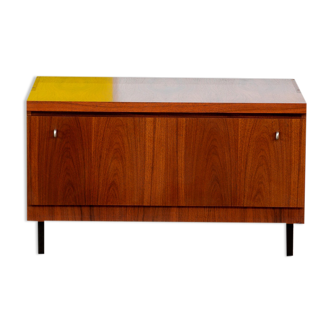 Scandinavian rosewood sideboard 100 cm