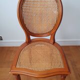 Louis XVI chairs from Camille et Vence