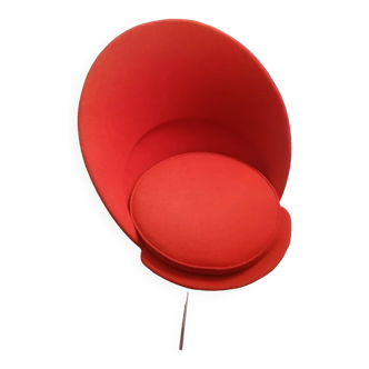 Chaise de Verner Panton modèle Cône