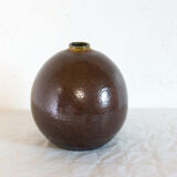 Accolay potter's ball vase