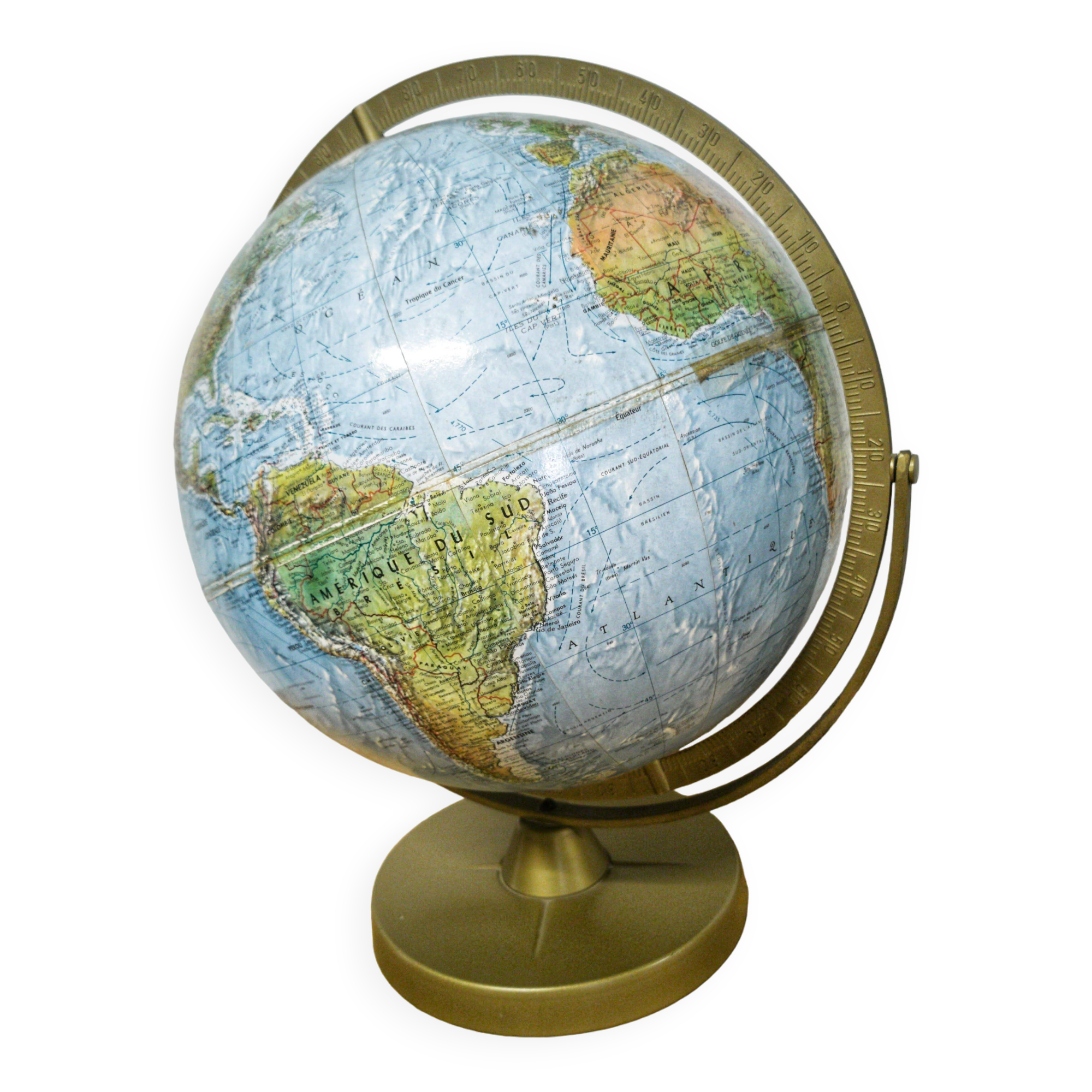 Terrestrial globe - scan-globe a/s - denmark