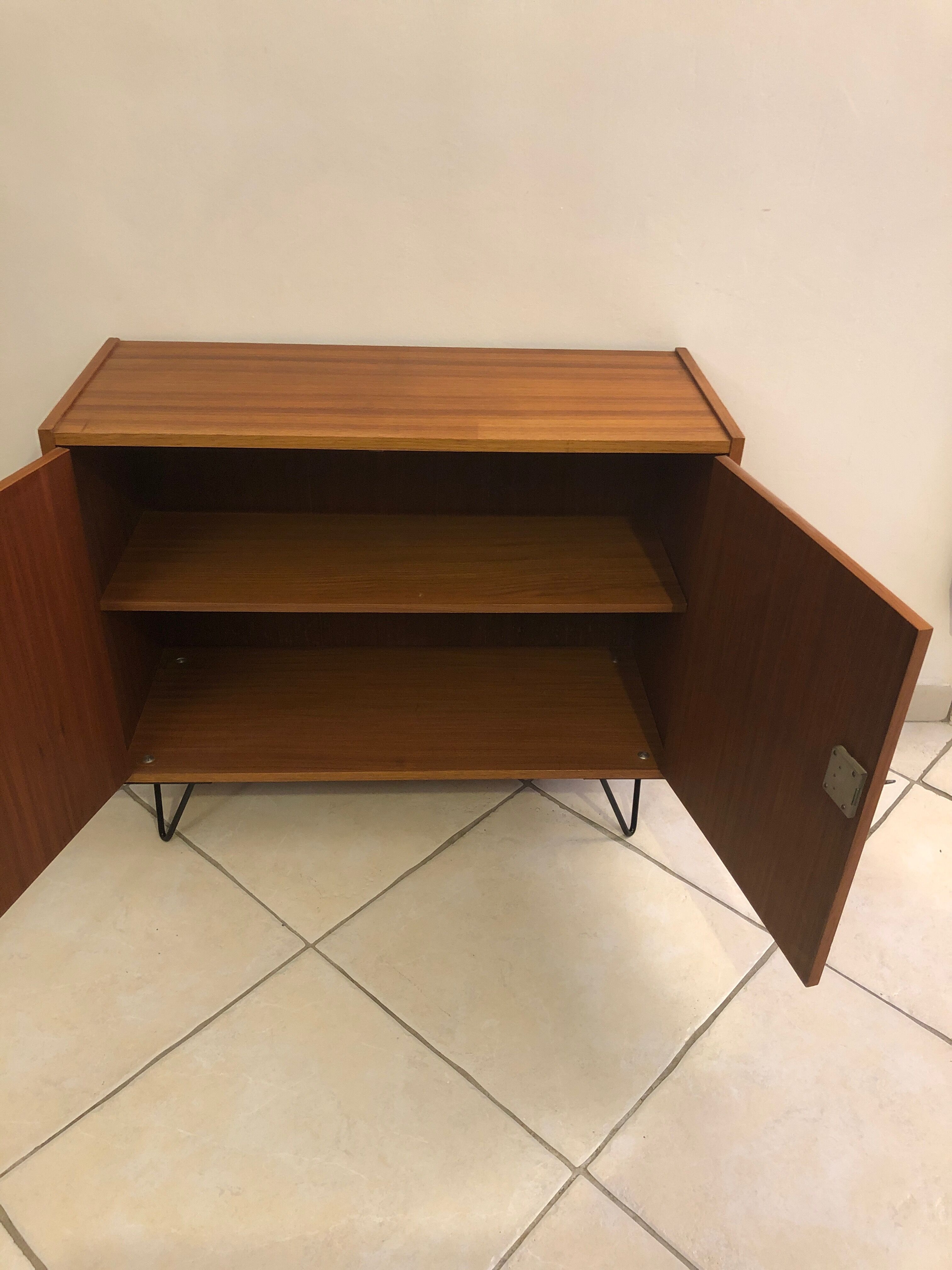Buffet vintage teck