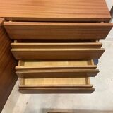 Buffet Enfilade Palissandre par H. Eichenberger 1960