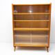 Mid century walnut bookcase by František Jirák, 1960´s, Czechoslovakia