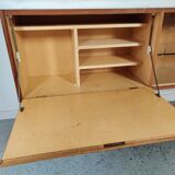 Scandinavian vintage row, 60s