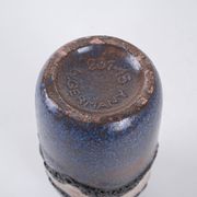 Ceramic vase, German design, 1960s, made in West Germany