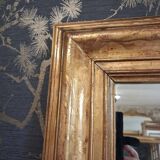 Louis Philippe period mirror 130 x 103