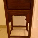 Side table with drawer