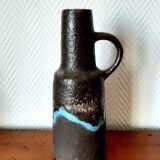 Vase Scheurich Keramik , céramique vintage 1970