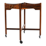 Folding Tray Table by Mogens Lysell Denmark 1960s