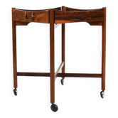 Folding Tray Table by Mogens Lysell Denmark 1960s