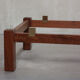 Table basse années 1970