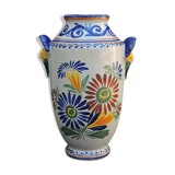 Vase Henriot Quimper France