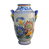 Vase Henriot Quimper France