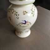 Moustiers vallauris large format pot vase