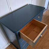 Commode bleu ganne 2