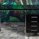 Tubular desk, Vichr a spol