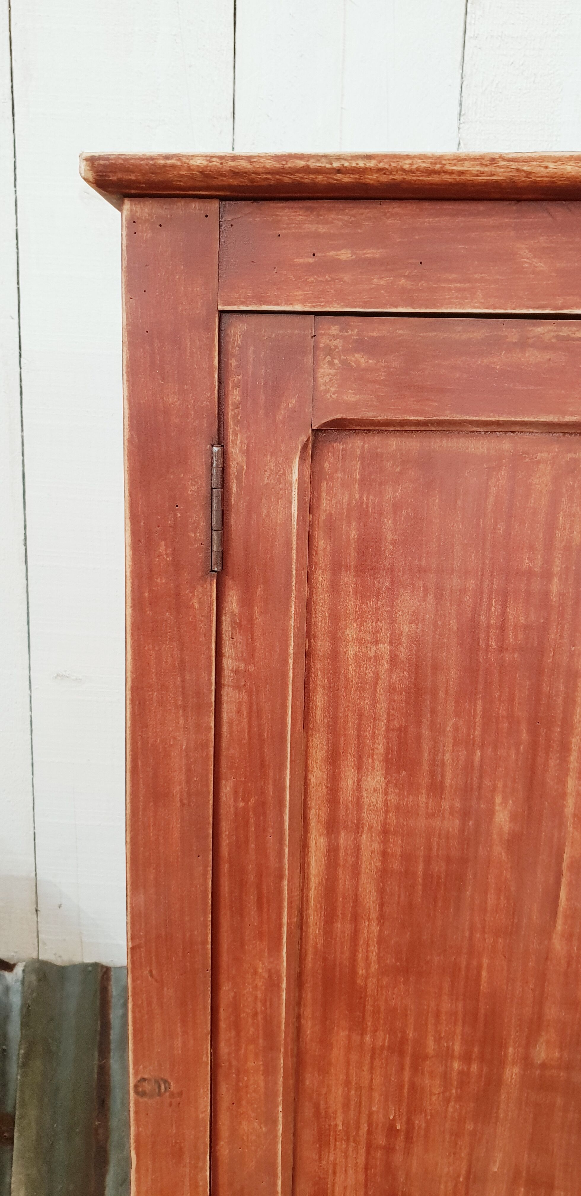 Vintage Parisian wardrobe