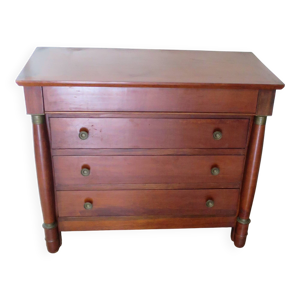 Commode 4 tiroirs-style