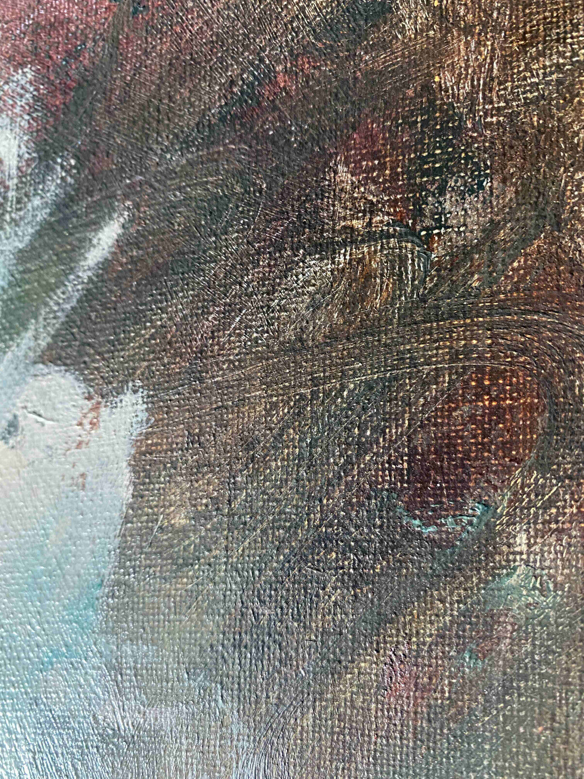 Table HST Academic Nude Woman circa 1940