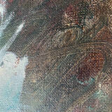 Table HST Academic Nude Woman circa 1940