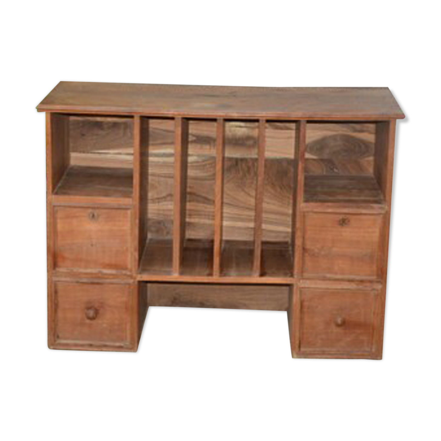 Shelf, desk top, locker