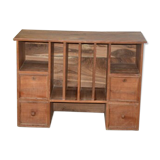 Shelf, desk top, locker