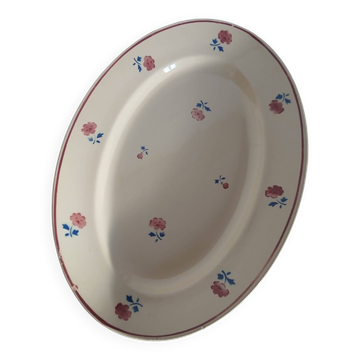 Plat ancien