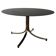 Table à manger sculpturale par Sergio Mazza pour Arflex, Italie, 1962