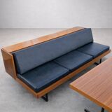 Retro sofa, armchairs & table, 1960s, “Belmondo”, Czechoslovakia