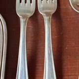 Antique 30-piece cutlery set from Boulenger Goldsmiths