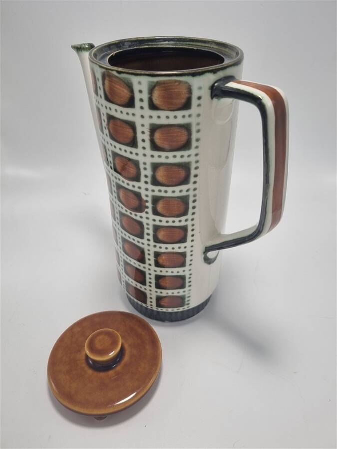Cafetière vintage Boch