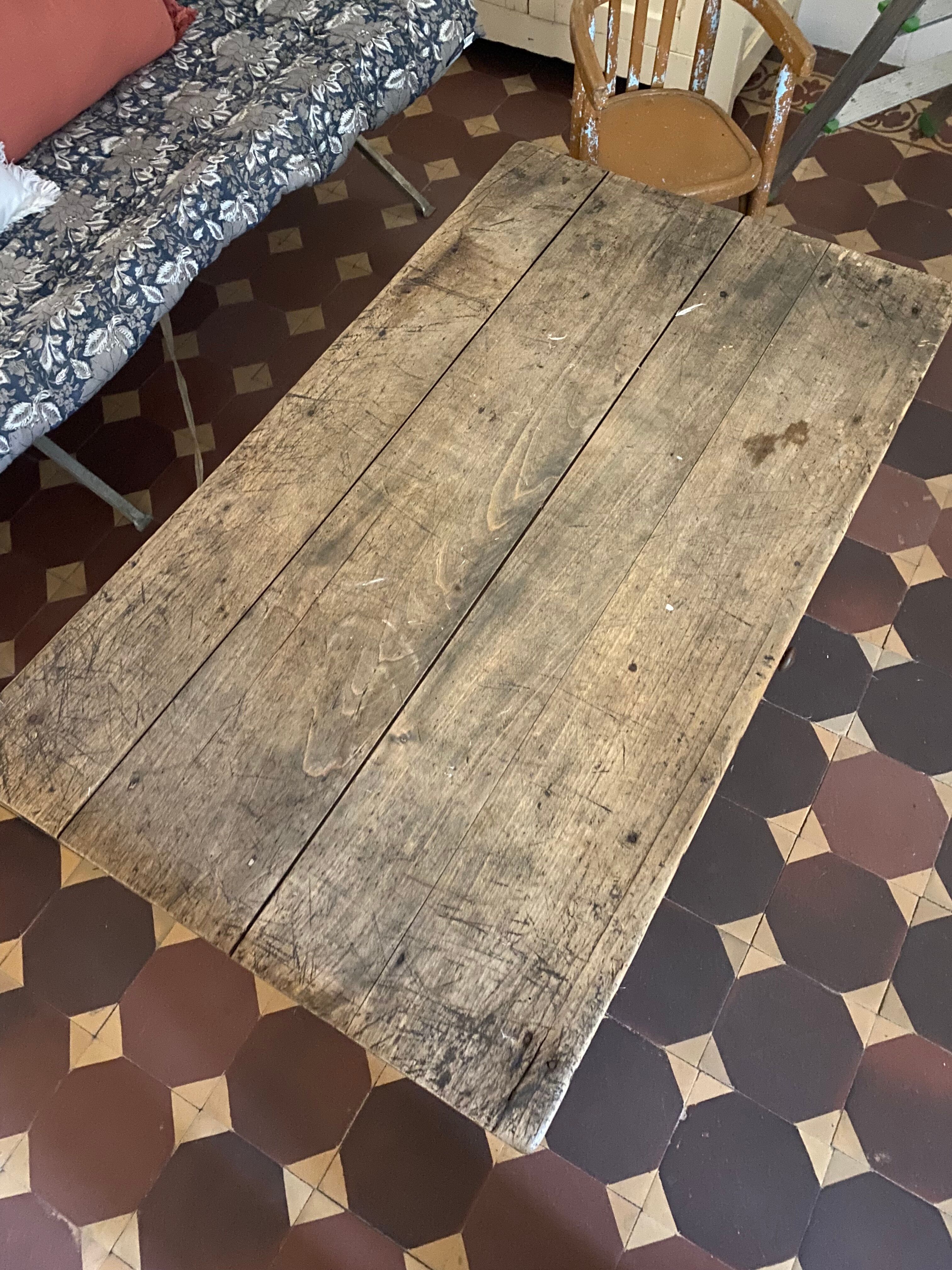 Farm coffee table