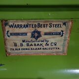 Former colonial trunk