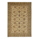 Turkish Handknotted Wool Oushak Rug 182 cm x 264 cm