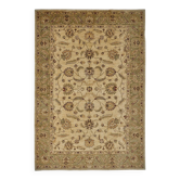 Tapis Oushak en laine noué à la main, 182 cm x 264 cm