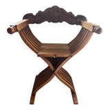Savonarola armchair