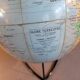 Girard and Barrère globe from the 1950s-60s with string base