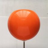 Mid-century space age globe floor lamp, 1960s