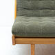 Mid century folding sofabed, 1960´s, Czechoslovakia